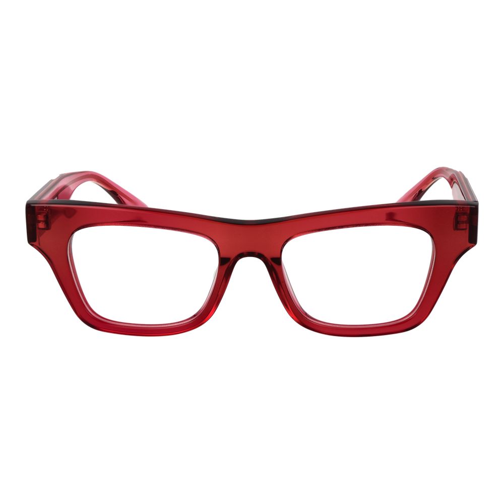 Trussardi Purple Acetate Glasses (Frames) Trussardi