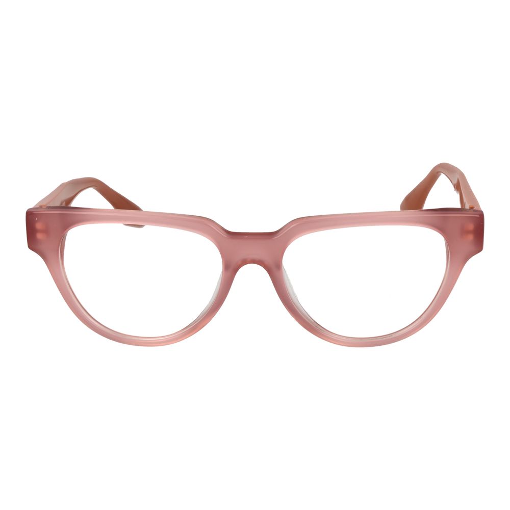 Trussardi Pink Acetate Glasses (Frames) Trussardi