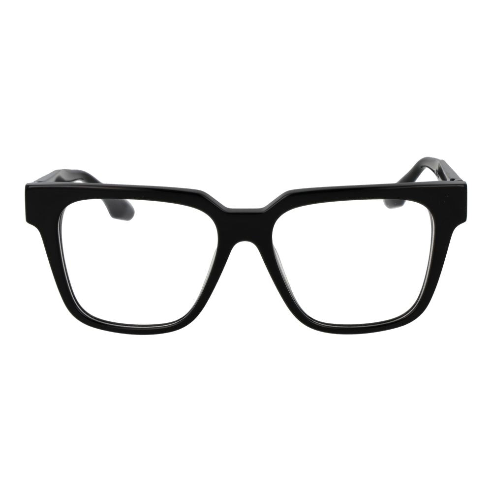 Trussardi Black Acetate Glasses (Frames) Trussardi