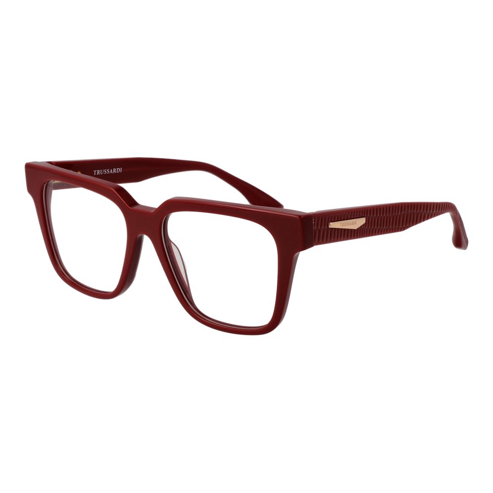 Trussardi Multicolor Acetate Glasses (Frames) Trussardi