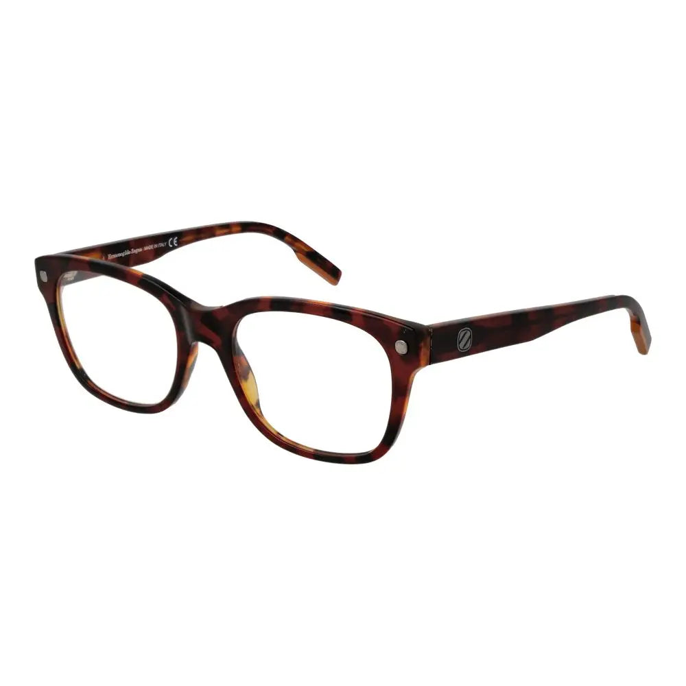 Ermenegildo Zegna Multicolor Acetate Glasses (Frames) Ermenegildo Zegna