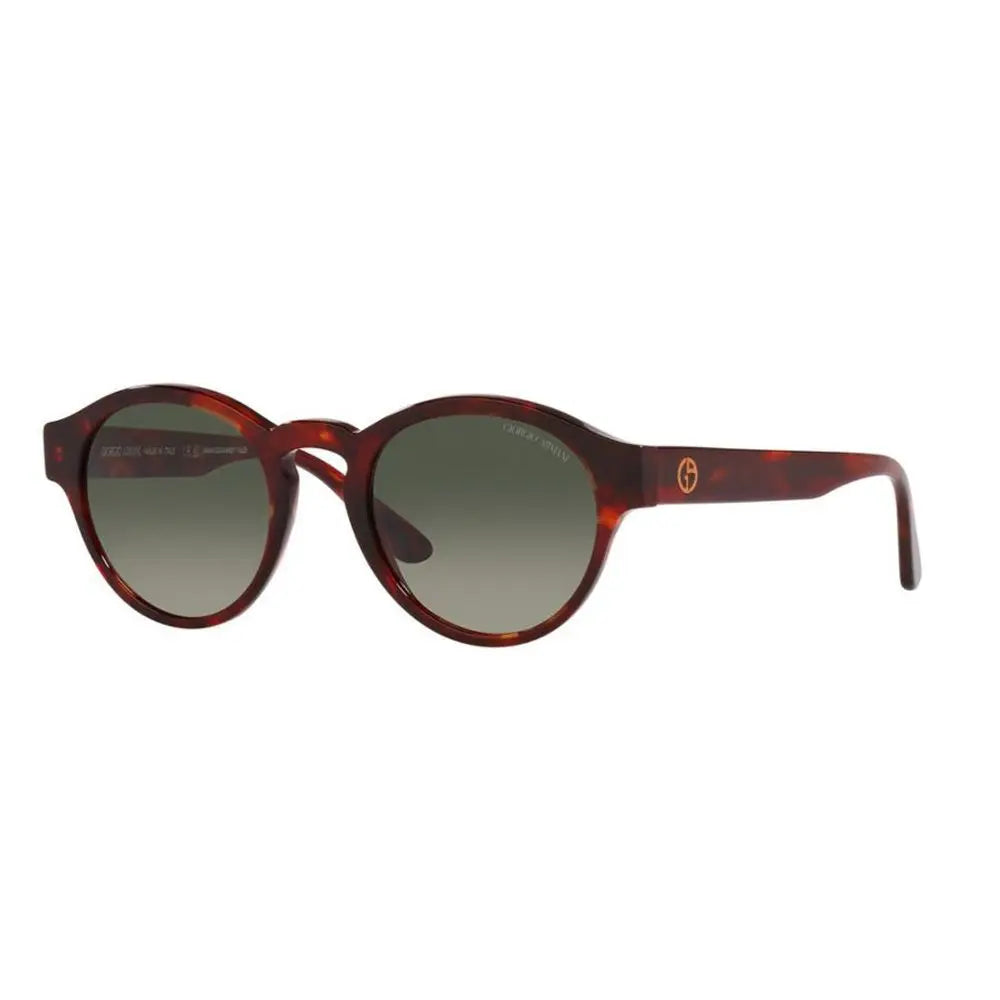 Giorgio Armani Multicolor Acetate Sunglasses Giorgio Armani