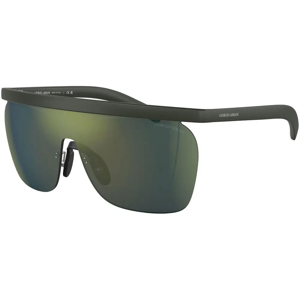 Giorgio Armani Black Acetate Sunglasses Giorgio Armani