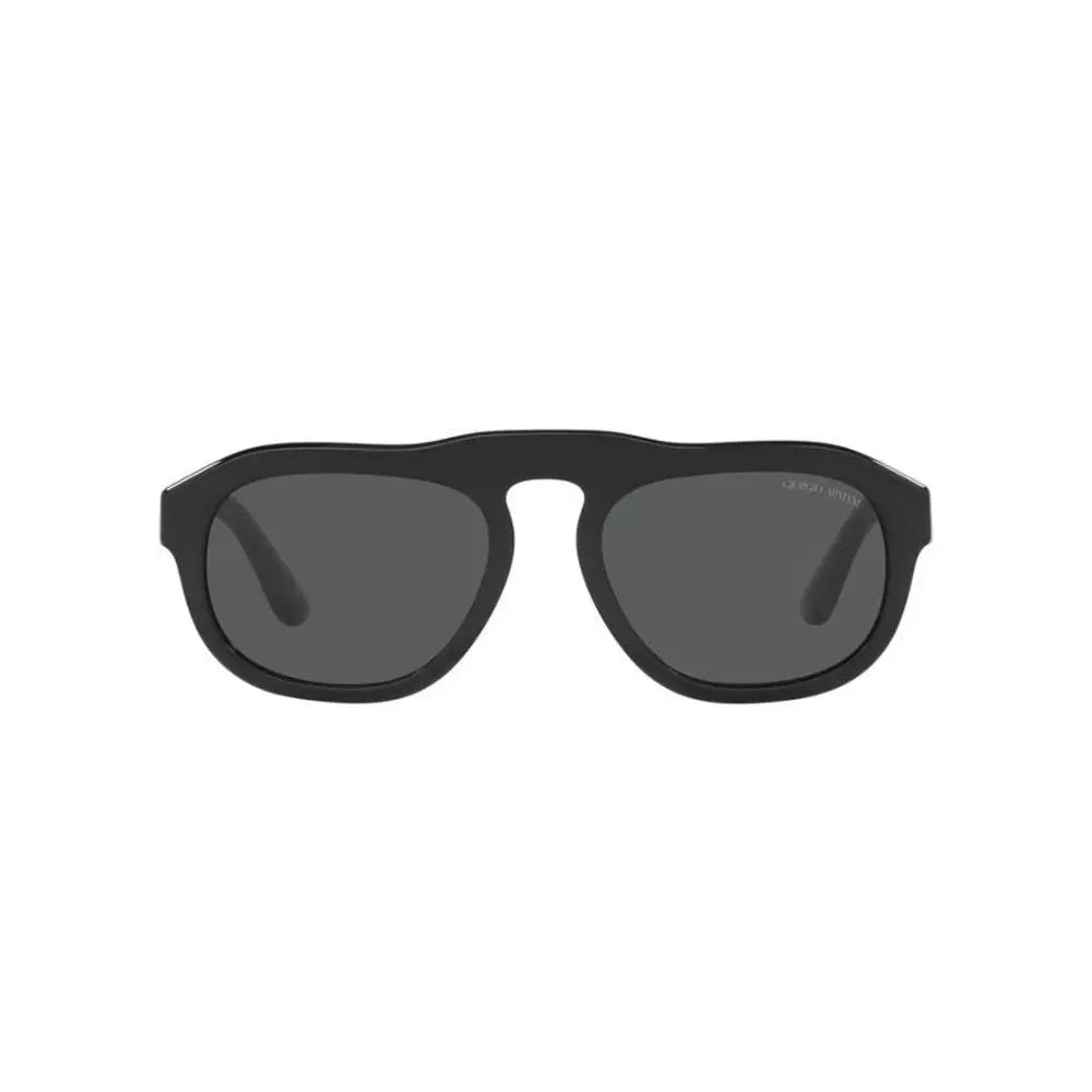 Giorgio Armani Black Acetate Sunglasses Giorgio Armani
