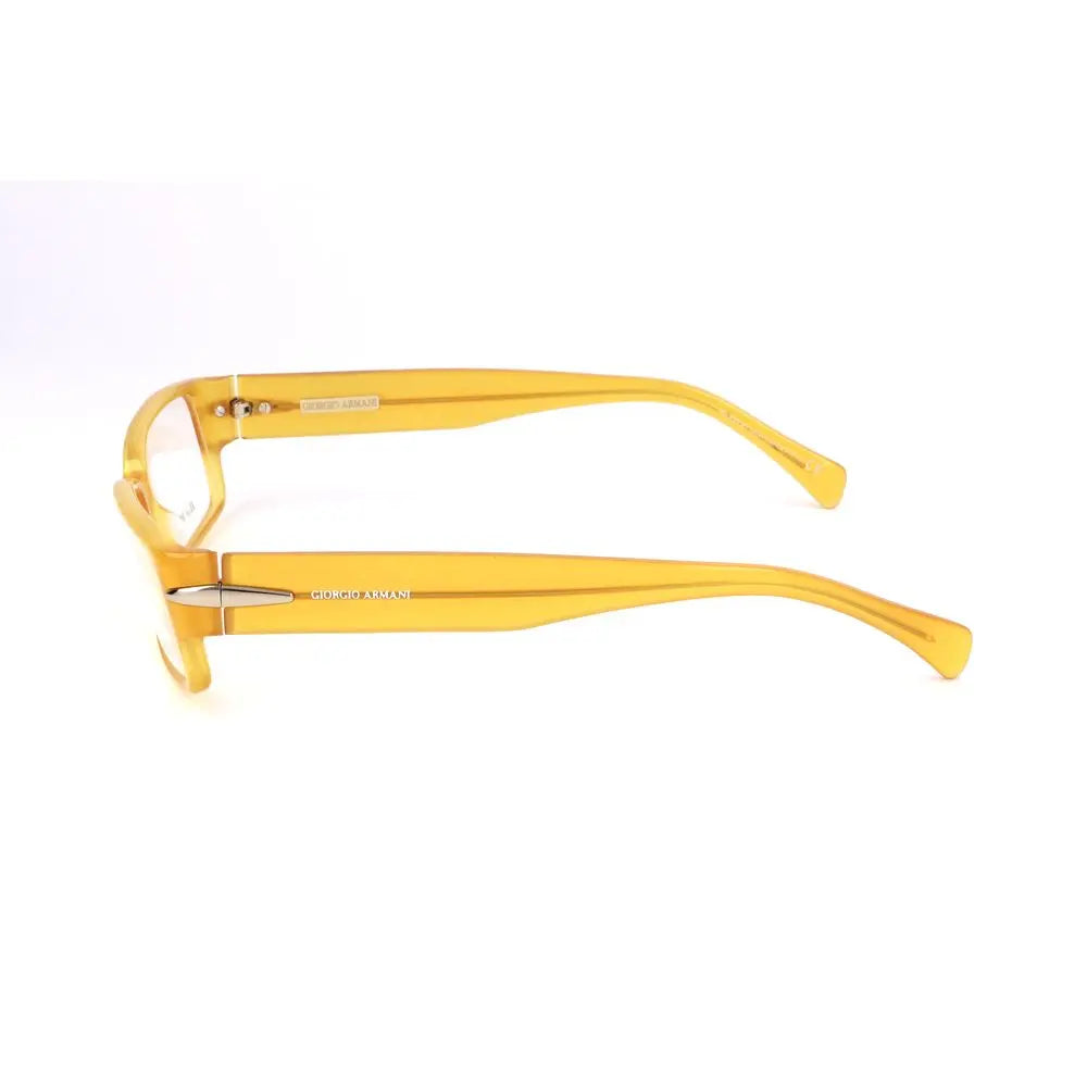Giorgio Armani Bicolor Acetate Glasses (Frames) Giorgio Armani