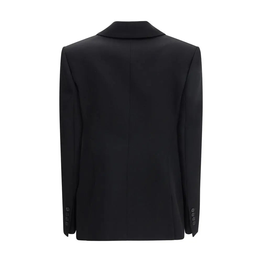 Givenchy Black Wool Jacket Givenchy