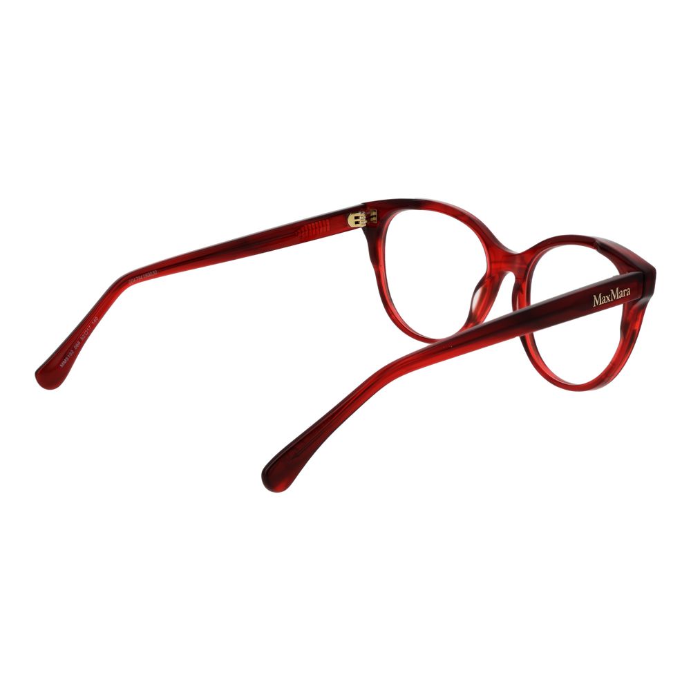 Max Mara Multicolor Acetate Glasses (Frames) Max Mara