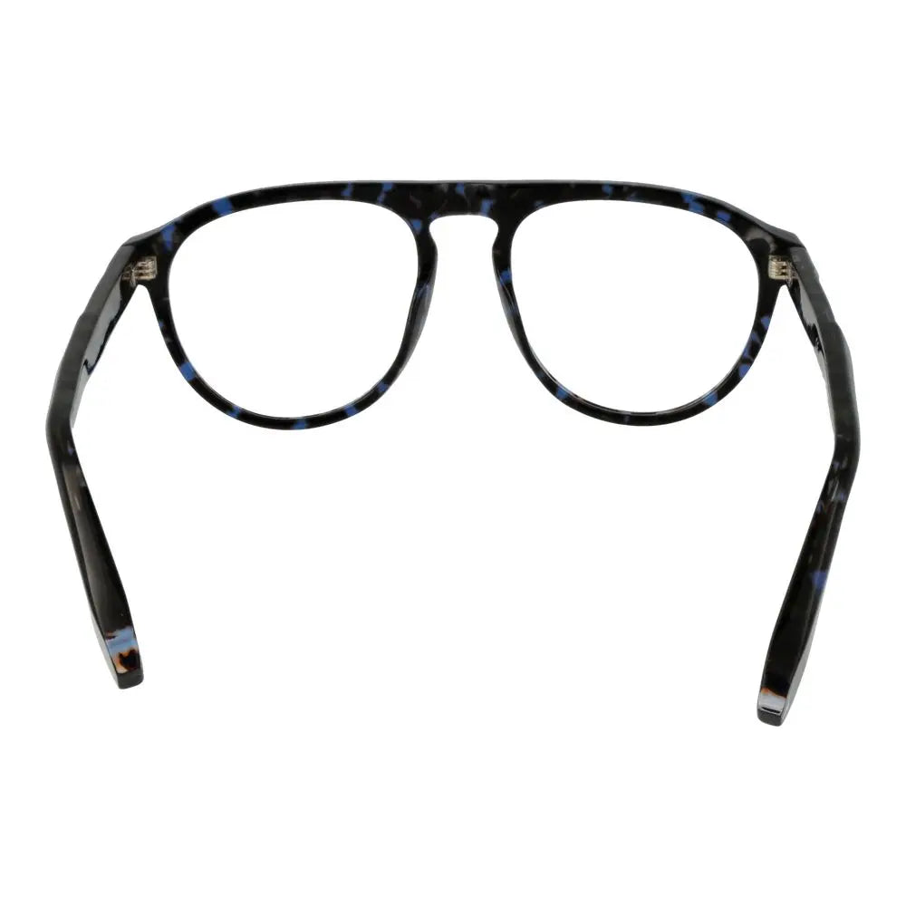 Philipp Plein Blue Cellulose Acetate Glasses (Frames) Philipp Plein