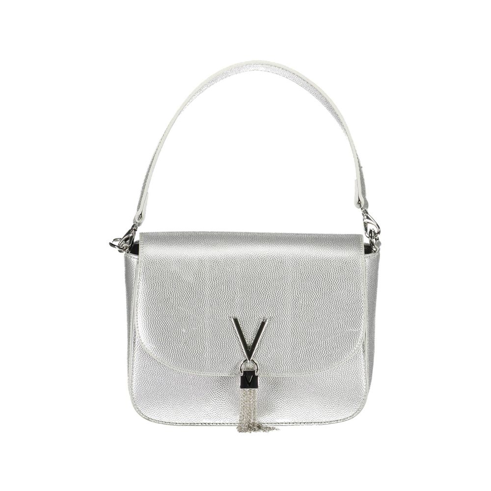 Valentino Argento Polyurethane Womens Bag Valentino