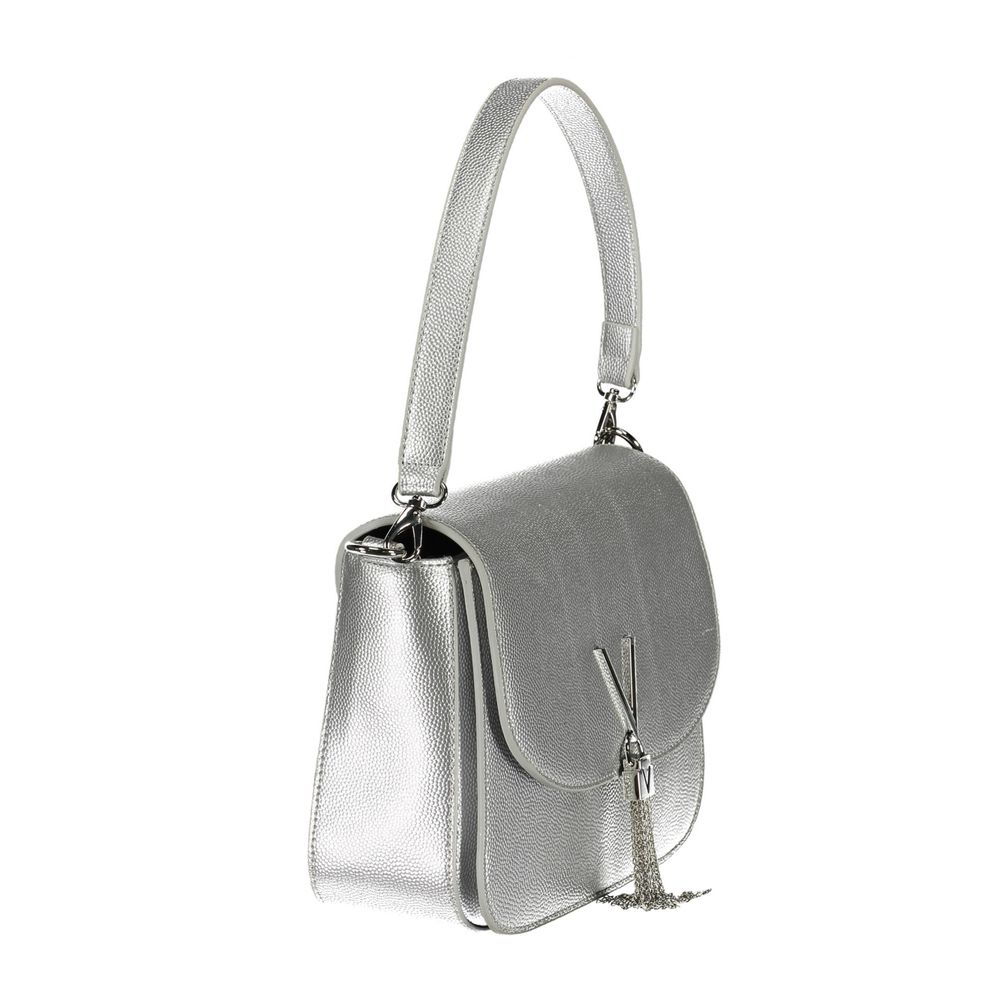 Valentino Argento Polyurethane Womens Bag Valentino