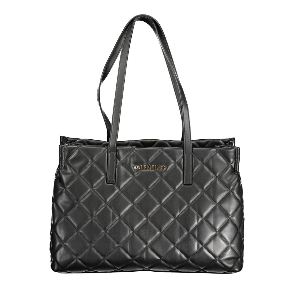 Valentino Black Polyurethane Women's Bag Valentino