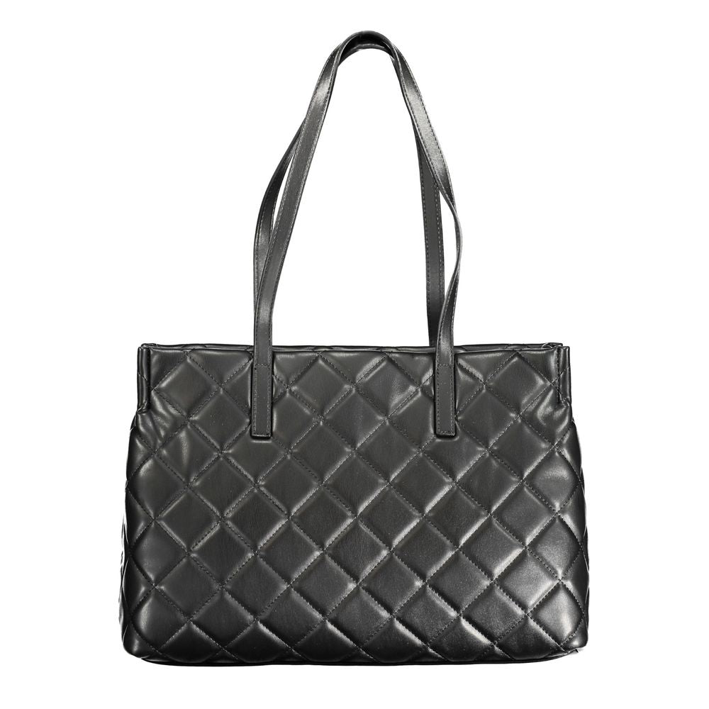 Valentino Black Polyurethane Women's Bag Valentino