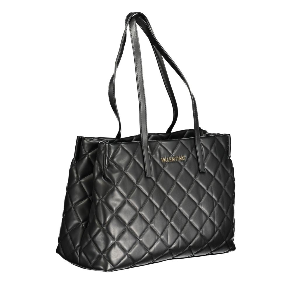 Valentino Black Polyurethane Women's Bag Valentino