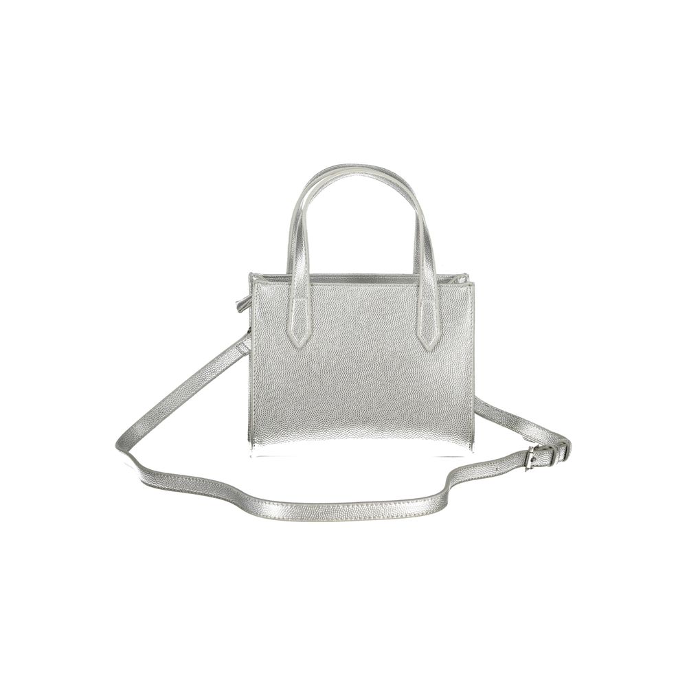 Valentino Argento Polyurethane Women's Bag Valentino