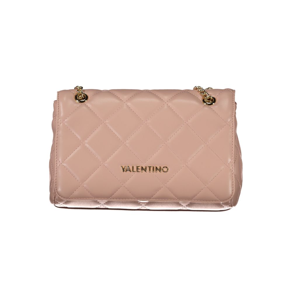 Valentino Pink Polyurethane Women's Bag Valentino
