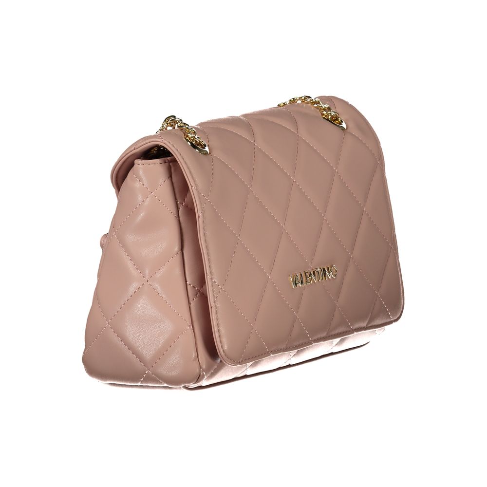 Valentino Pink Polyurethane Women's Bag Valentino
