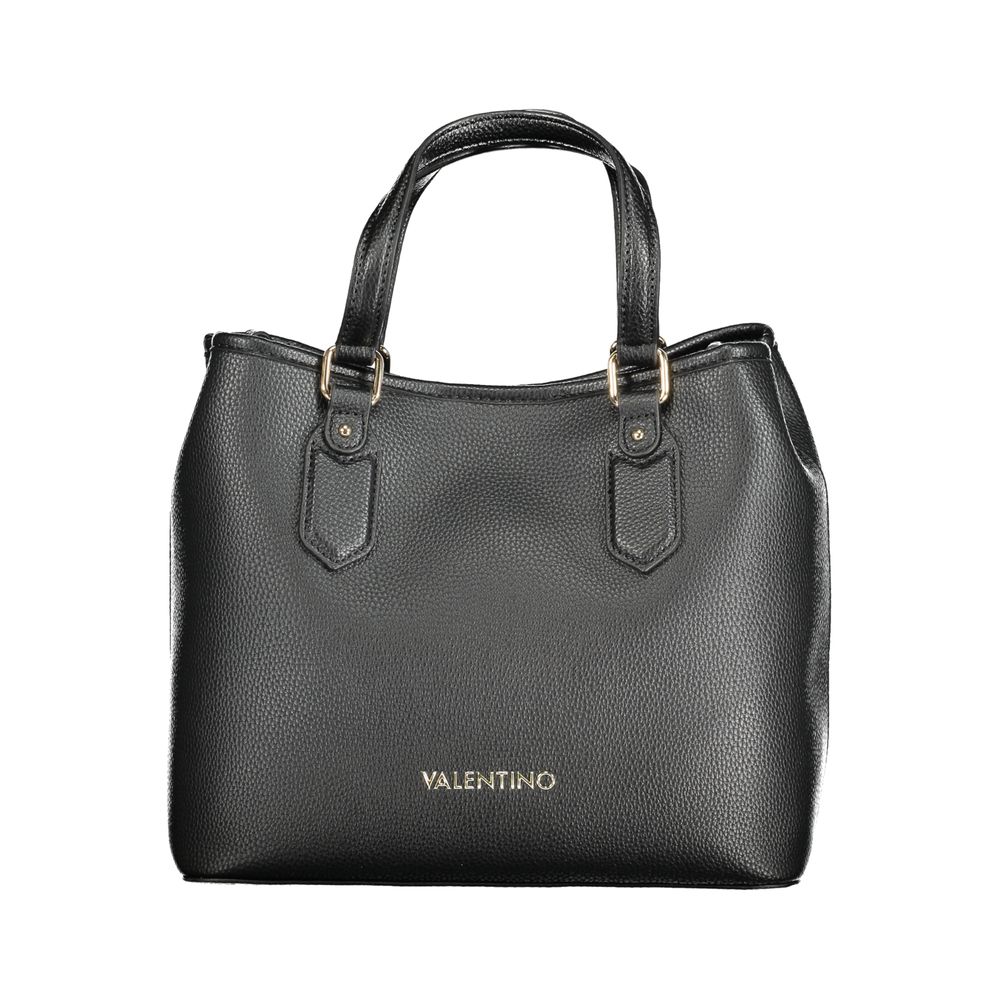 Valentino Black Polyethylene Handbag Valentino