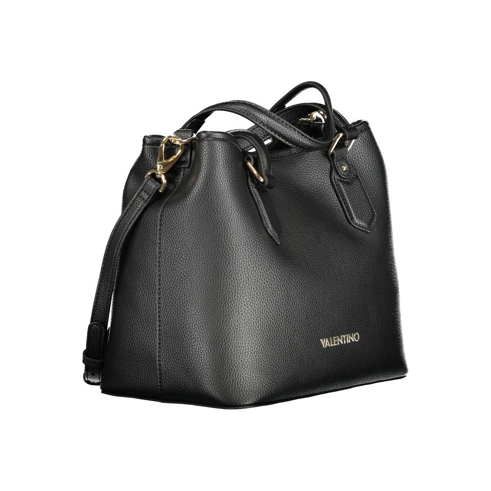Valentino Black Polyethylene Handbag Valentino