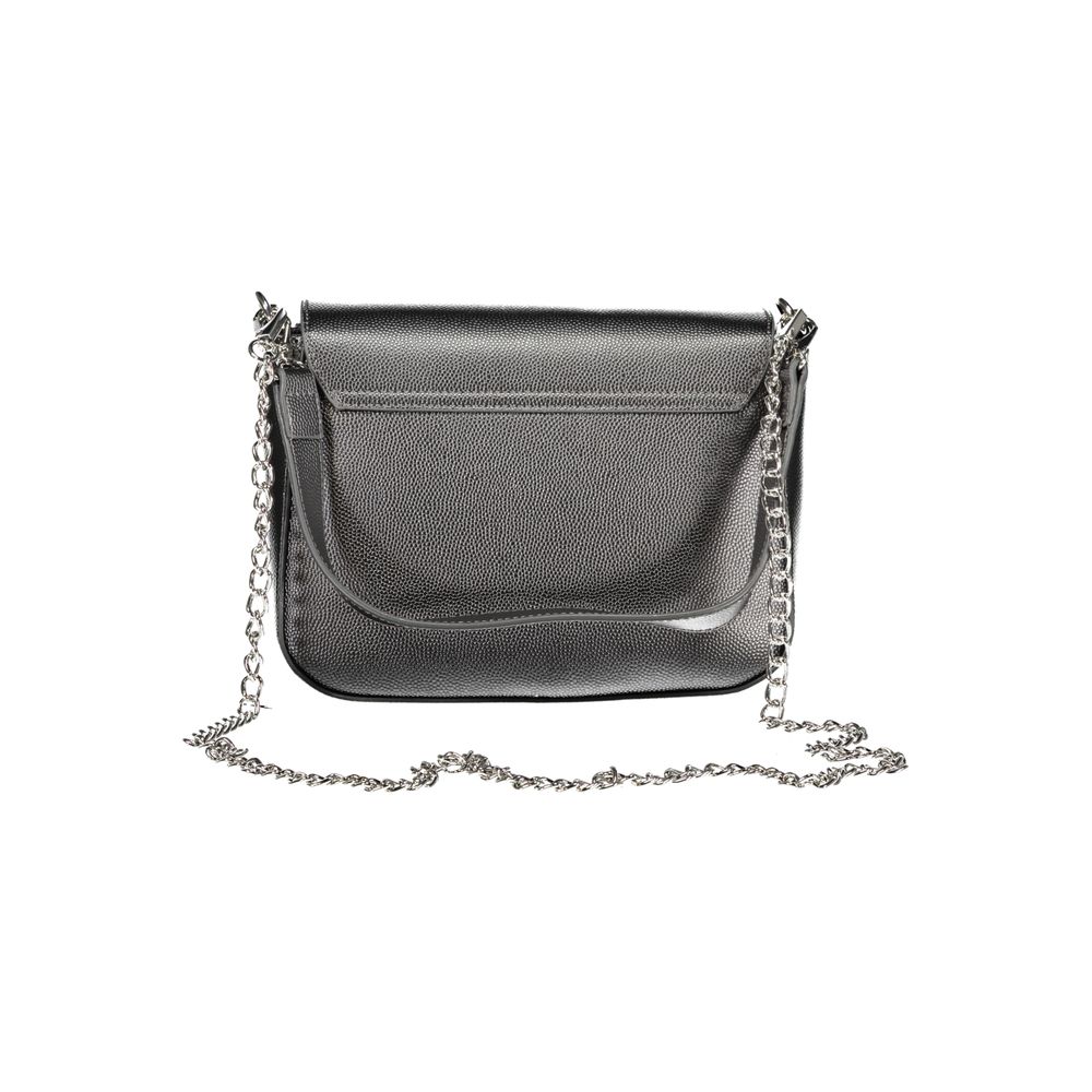 Valentino Gray Polyurethane Women's Bag Valentino