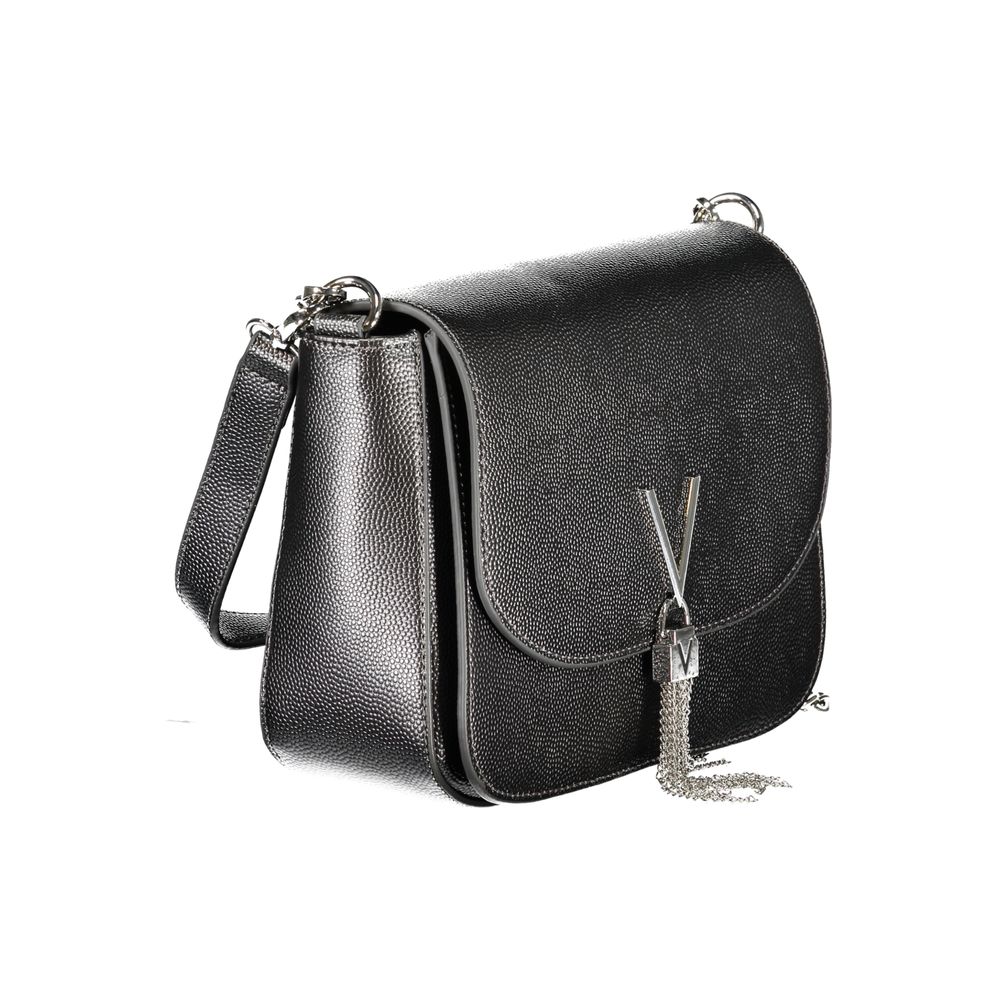 Valentino Gray Polyurethane Women's Bag Valentino
