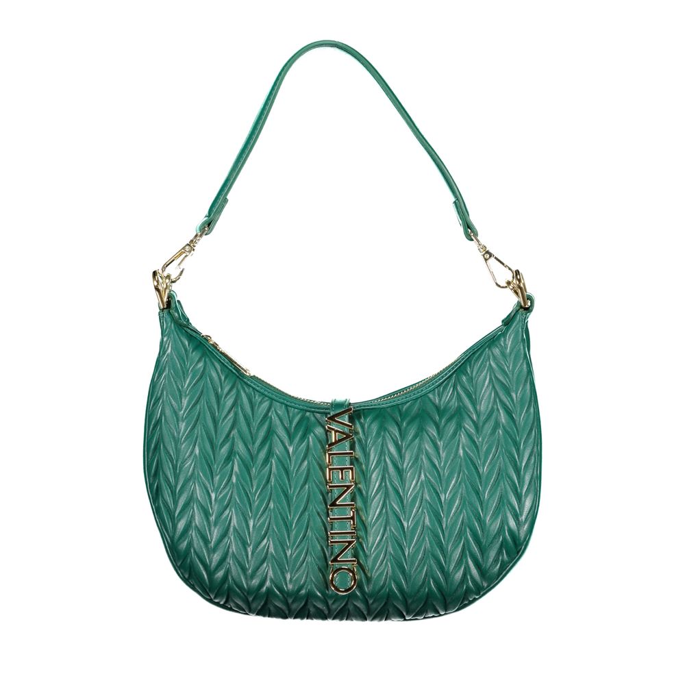 Valentino Green Polyethylene Handbag Valentino