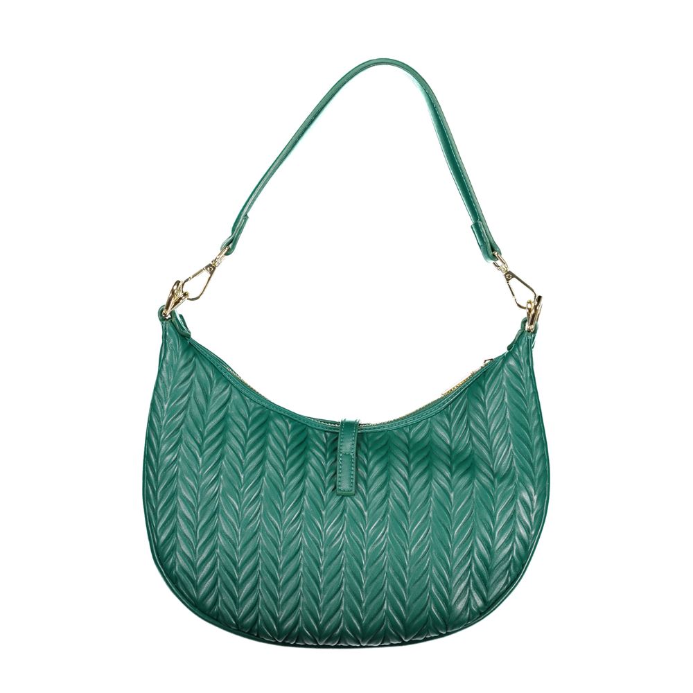 Valentino Green Polyethylene Handbag Valentino
