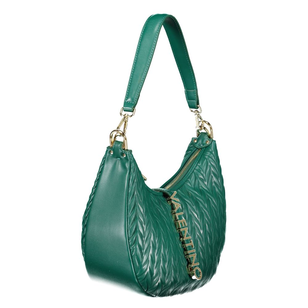 Valentino Green Polyethylene Handbag Valentino