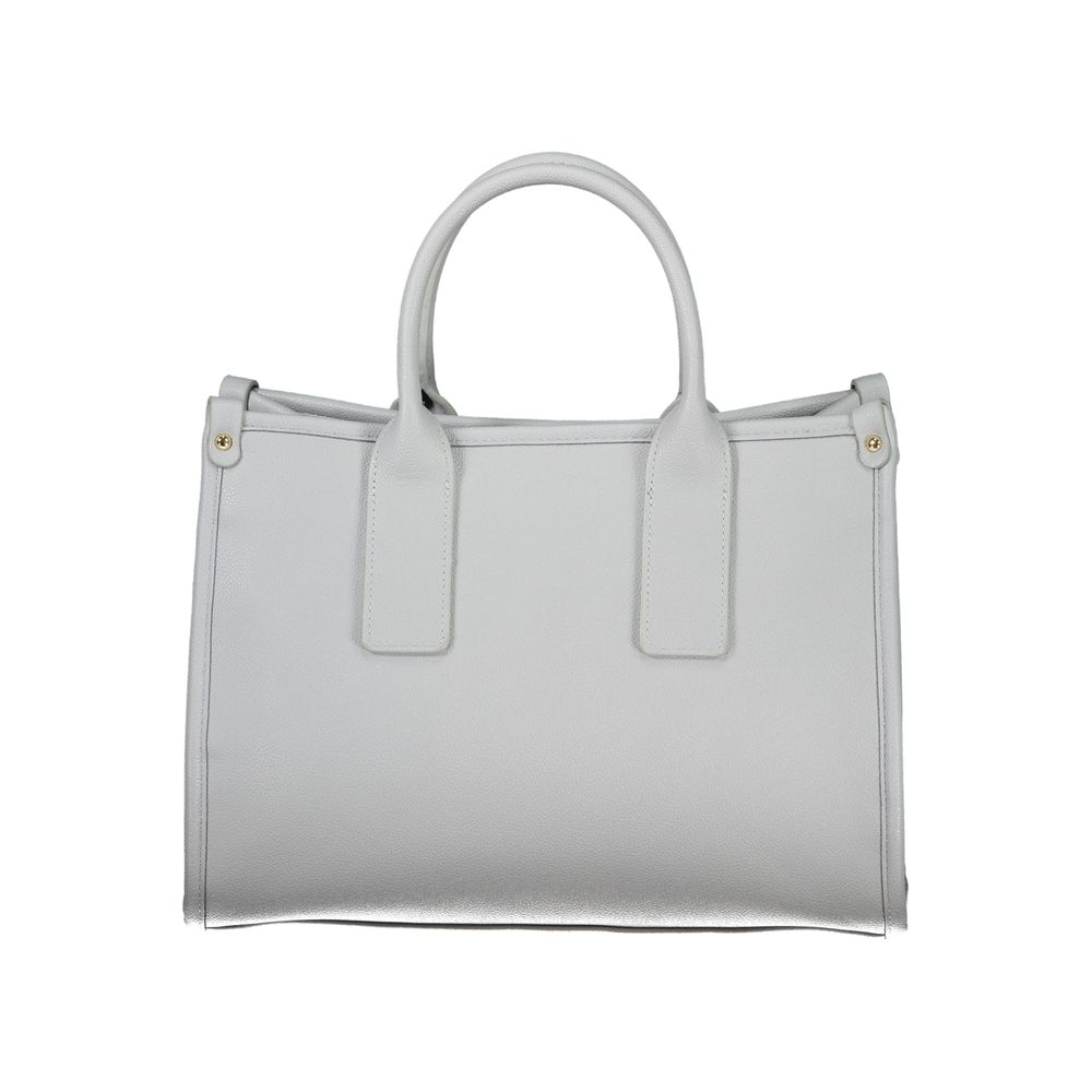Valentino Blue Polyethylene Handbag Valentino