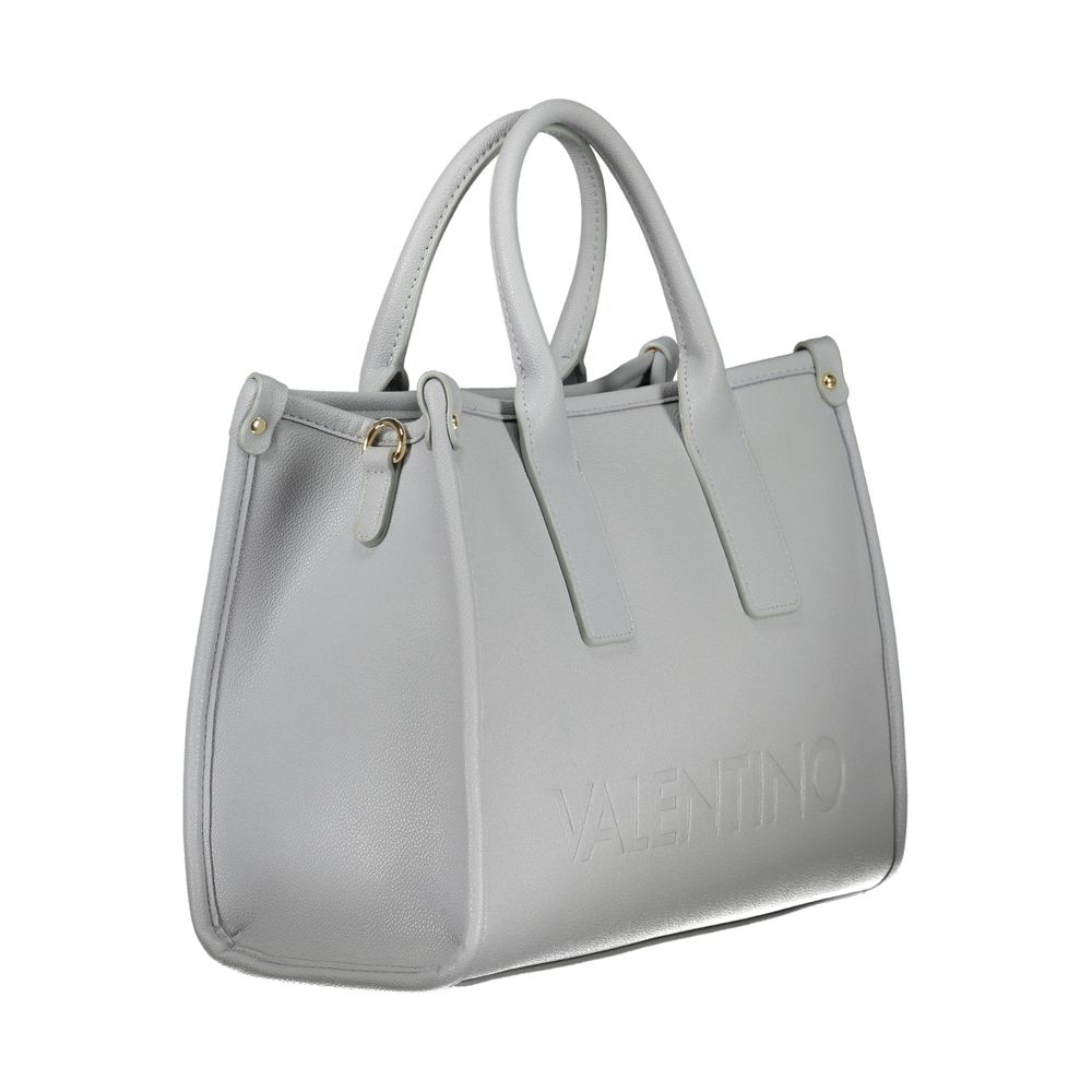 Valentino Blue Polyethylene Handbag Valentino