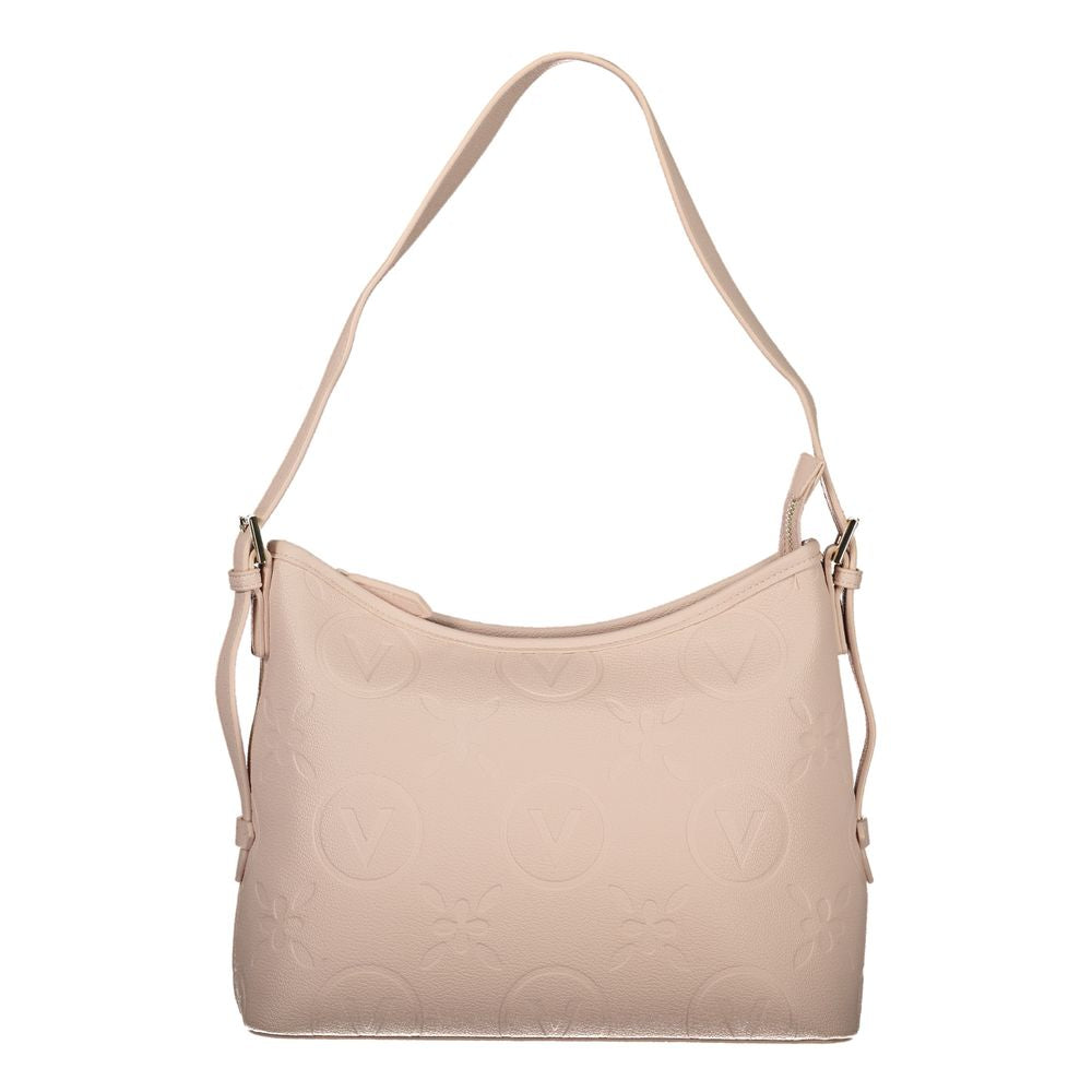 Valentino Pink Polyethylene Handbag Valentino