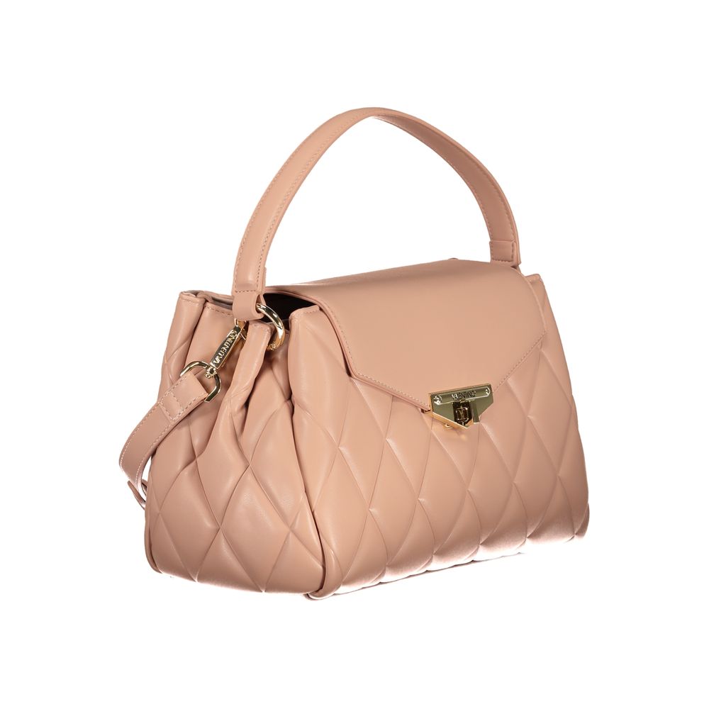 Valentino Pink Polyethylene Handbag Valentino