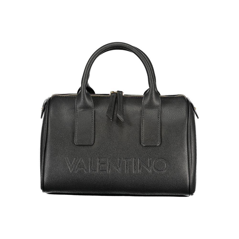 Valentino Black Polyethylene Handbag Valentino