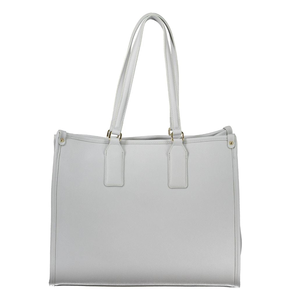 Valentino Blue Polyethylene Handbag Valentino