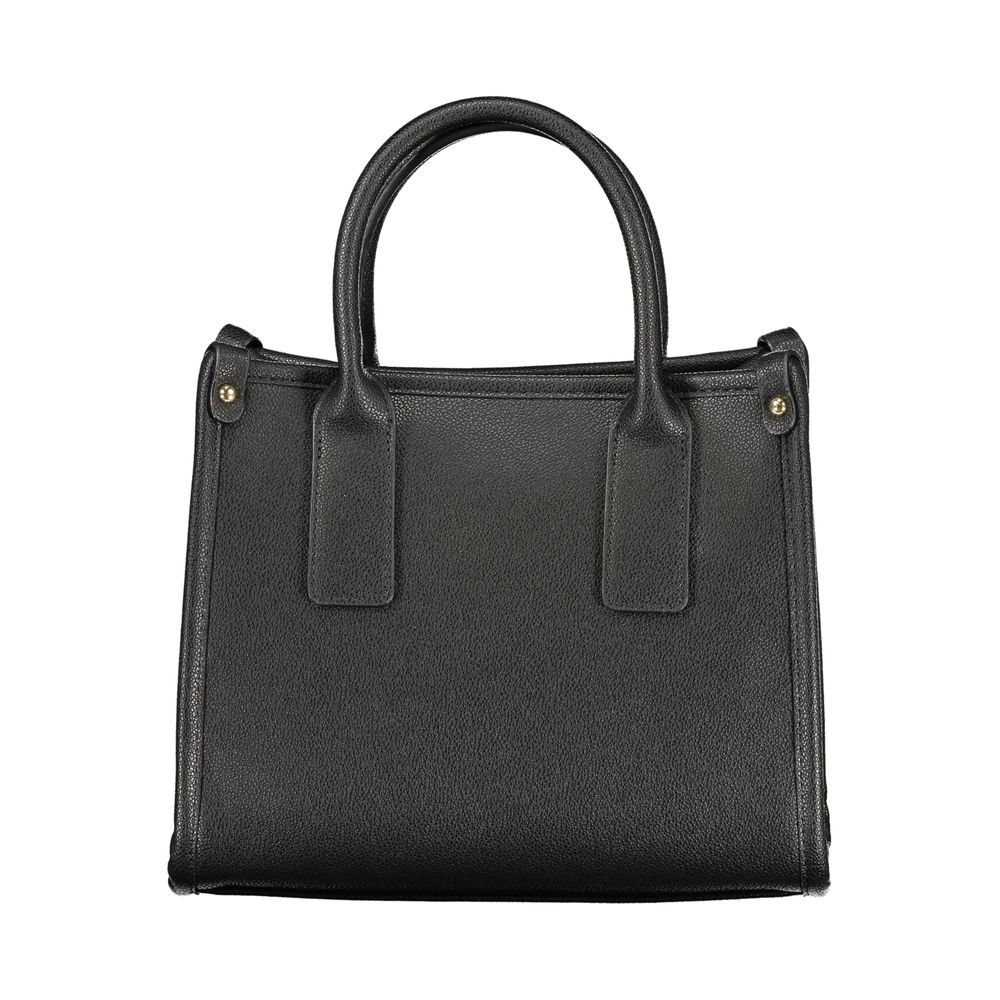Valentino Black Polyethylene Handbag Valentino