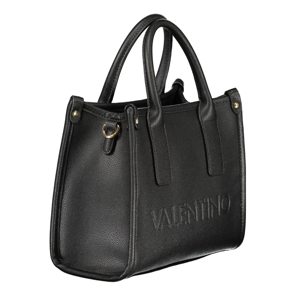 Valentino Black Polyethylene Handbag Valentino