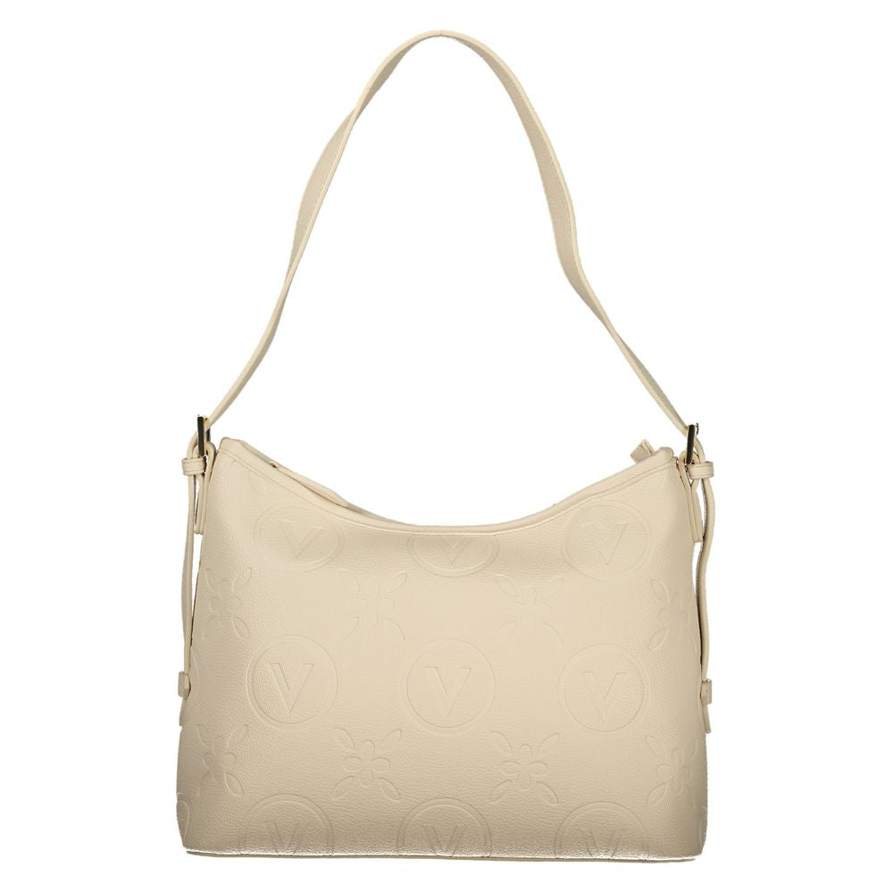Valentino Beige Polyethylene Handbag Valentino