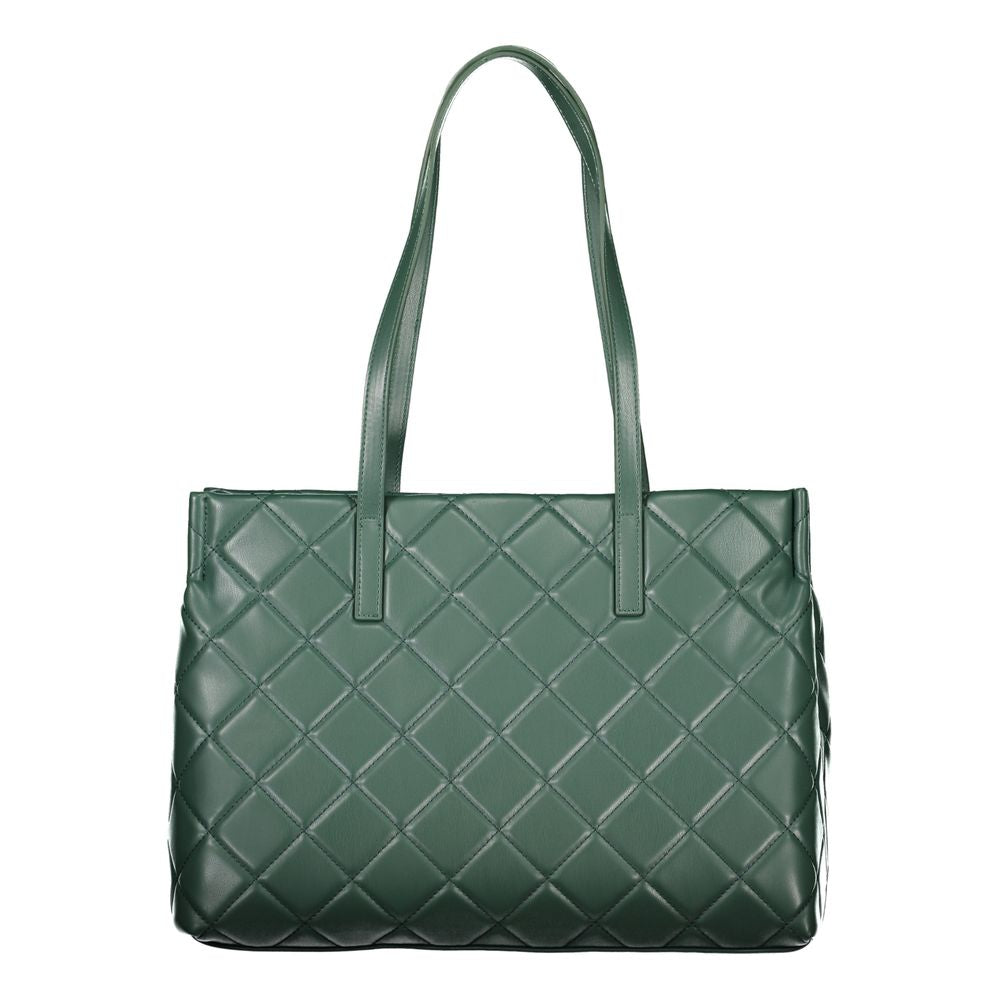 Valentino Green Polyethylene Handbag Valentino