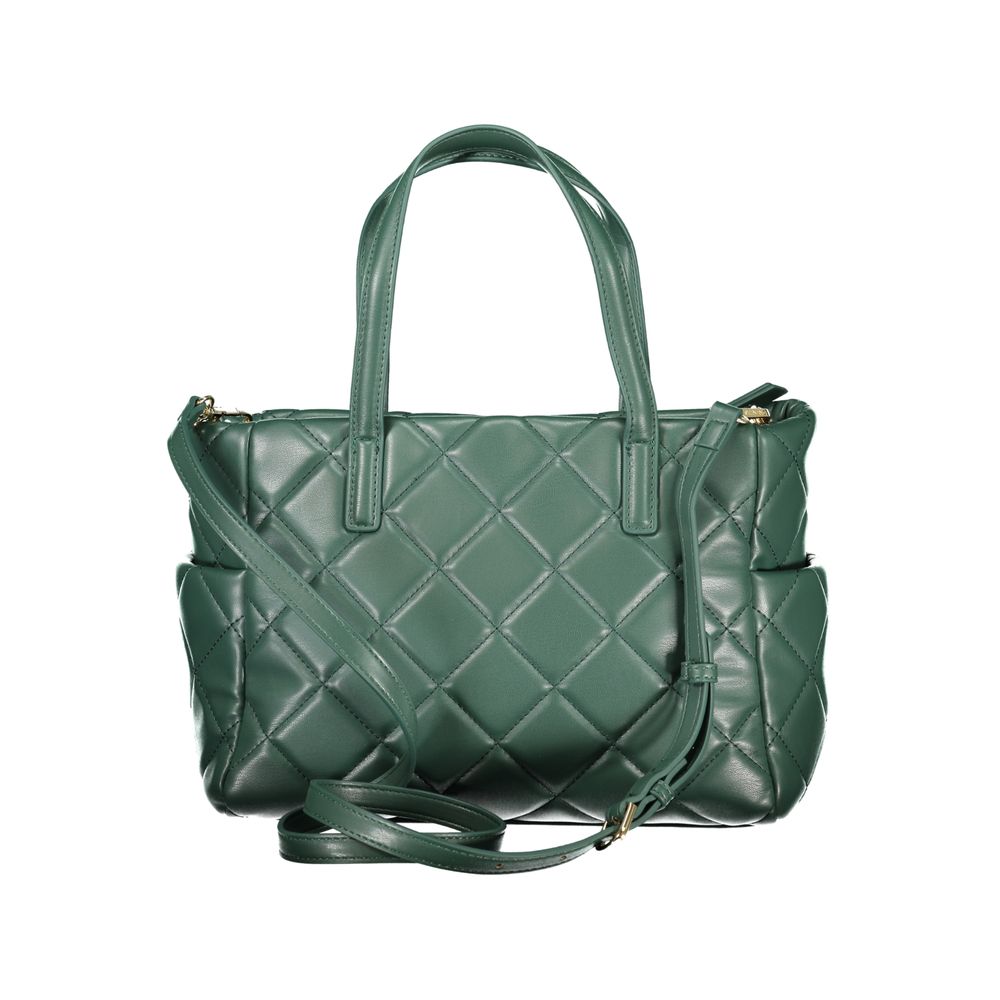 Valentino Green Polyethylene Handbag Valentino