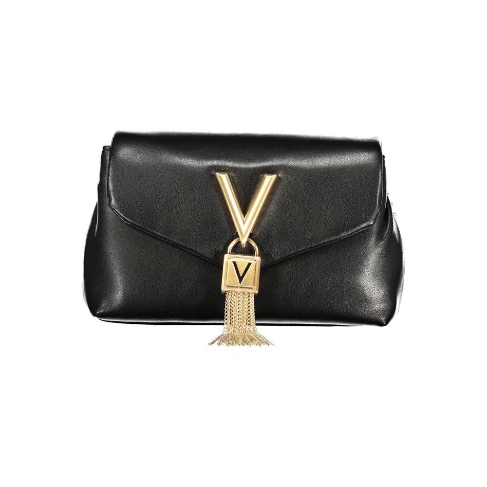 Valentino Black Polyethylene Handbag Valentino