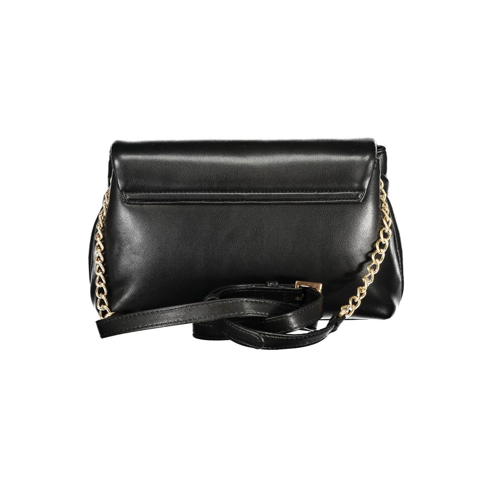 Valentino Black Polyethylene Handbag Valentino