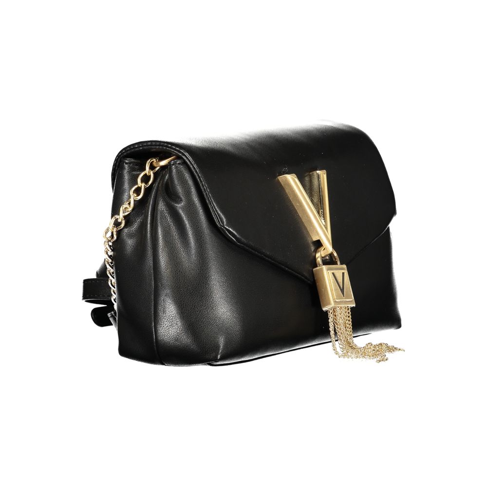 Valentino Black Polyethylene Handbag Valentino