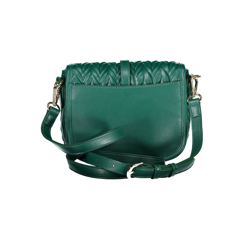 Valentino Green Polyethylene Handbag Valentino