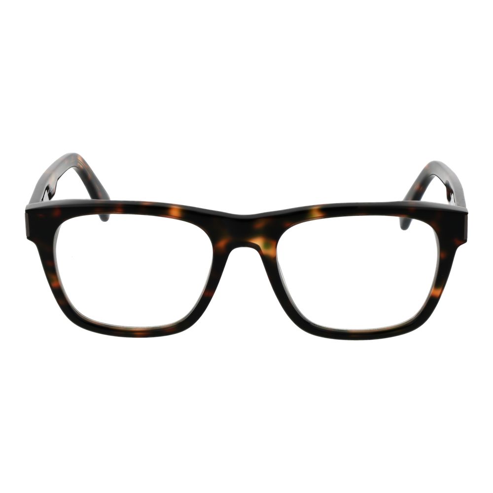 Tod's Brown Acetate Glasses (Frames) Tod's