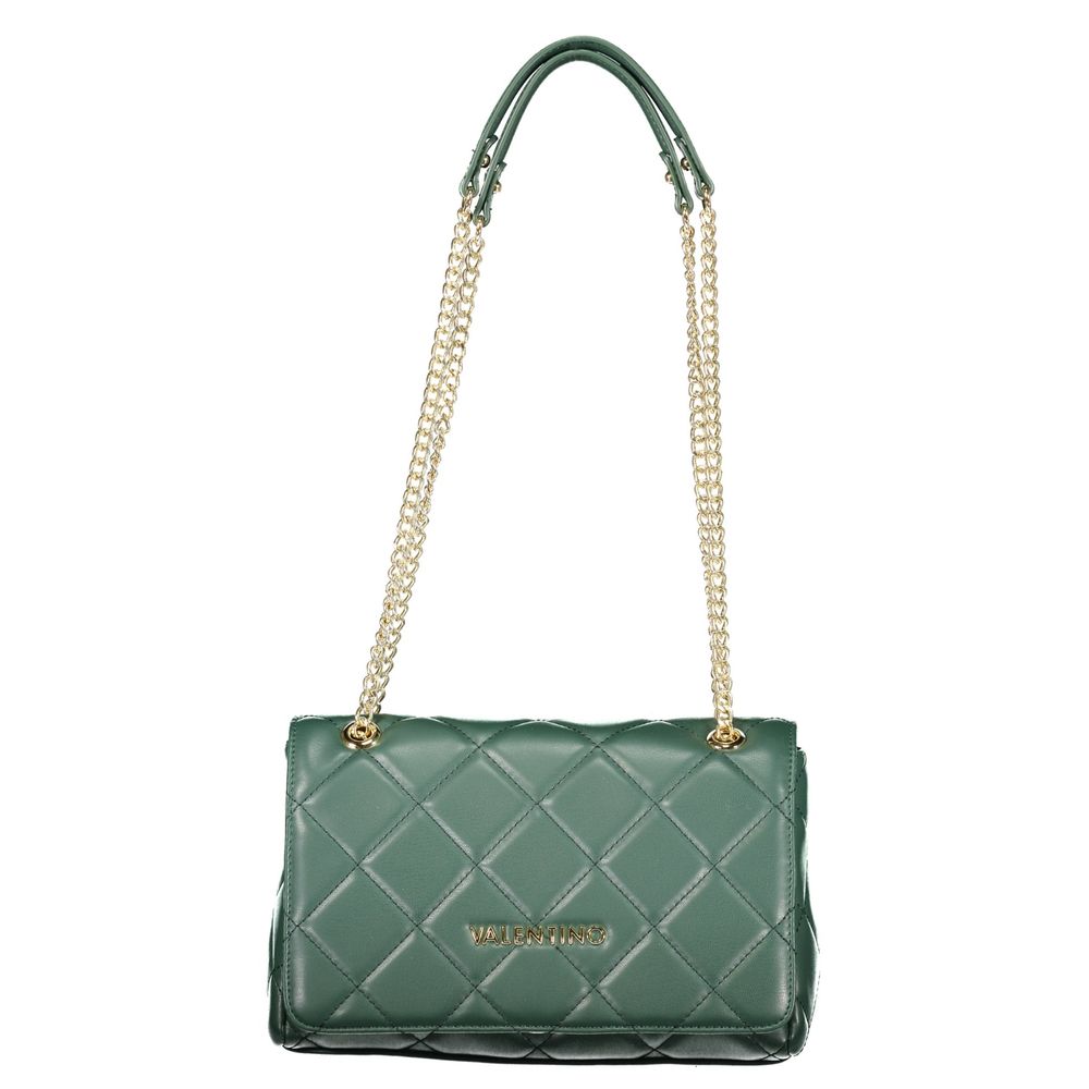 Valentino Green Polyethylene Handbag Valentino