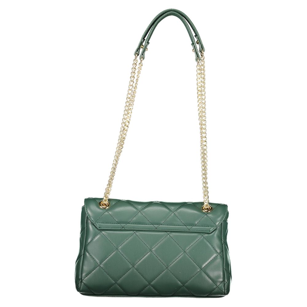 Valentino Green Polyethylene Handbag Valentino