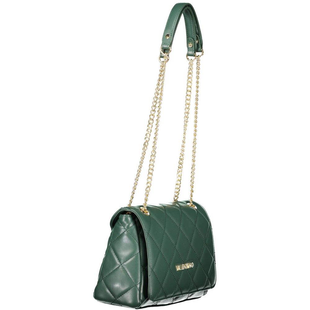 Valentino Green Polyethylene Handbag Valentino