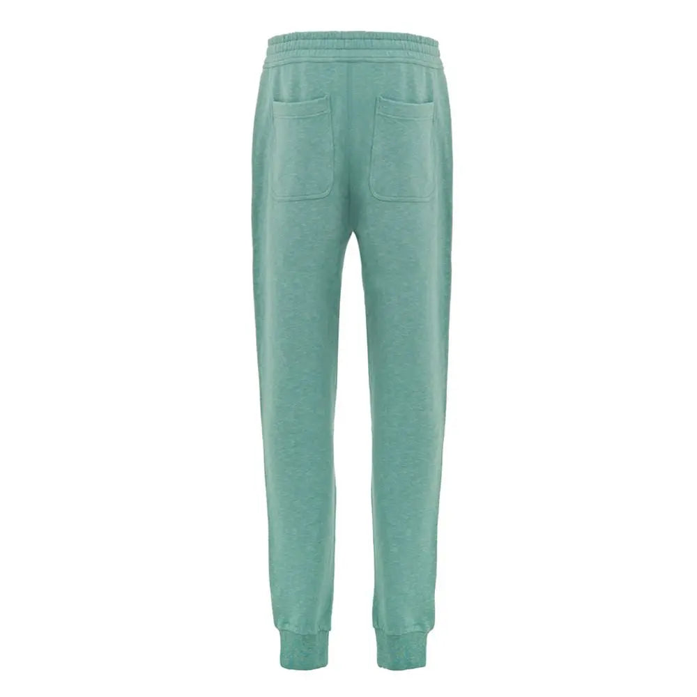 Tom Ford Green Cotton Cargo Pants Tom Ford