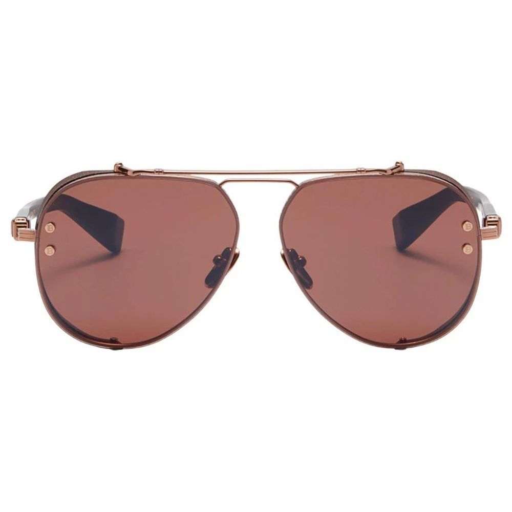Balmain Multicolor Stainless Steel Sunglasses Balmain