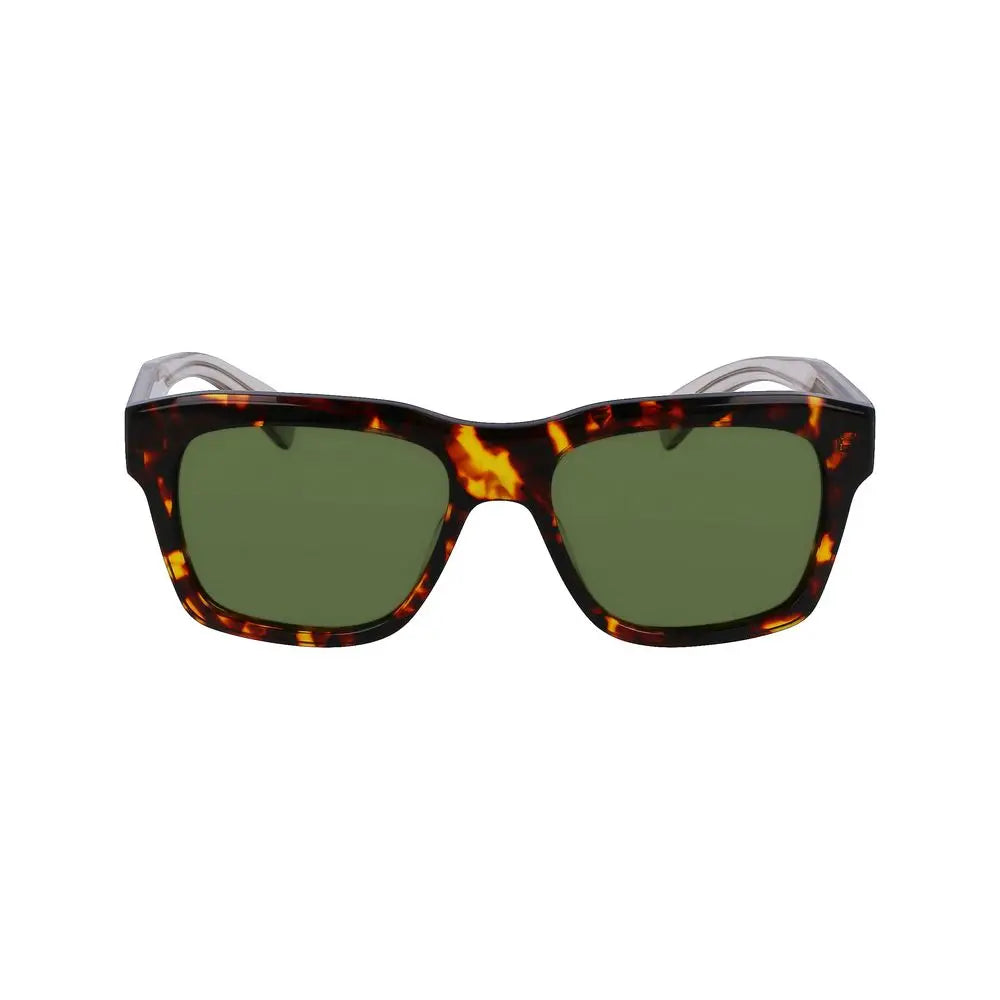 Ferragamo Brown Acetate Sunglasses Ferragamo