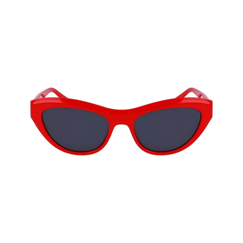 Ferragamo Multicolor Acetate Sunglasses Ferragamo